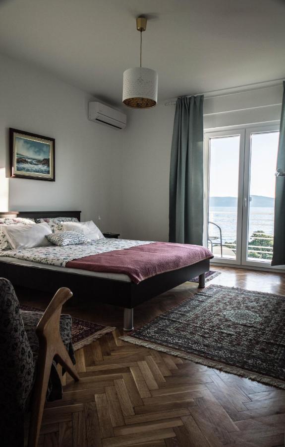 Lilianka Hotell Selce Eksteriør bilde